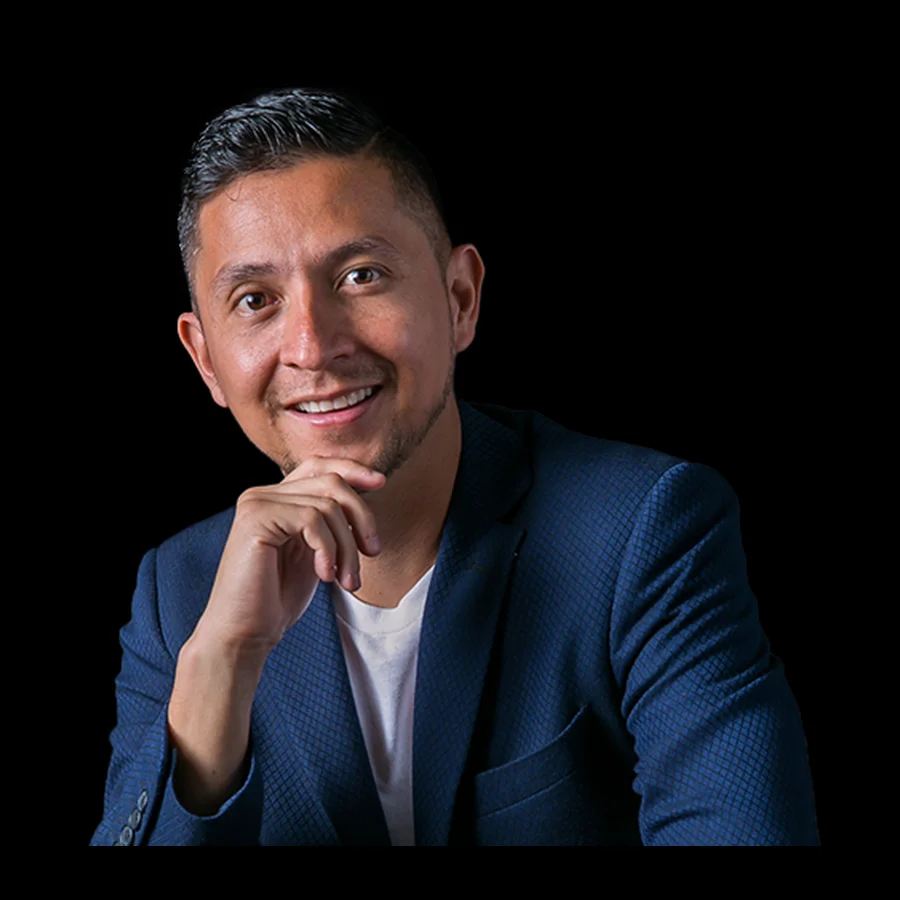 Braulio García — Empresario y Odontólogo