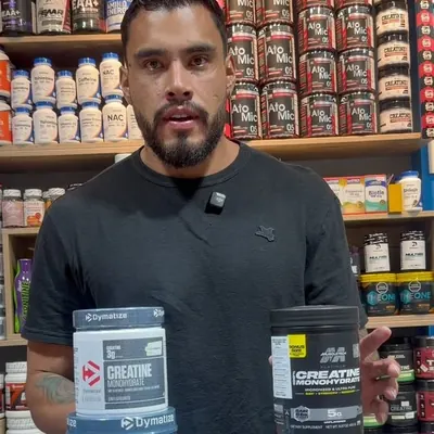 Carlos Andrés Garzon Moreno, Protein Store