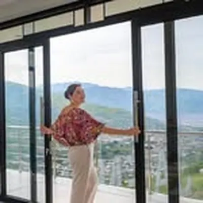 Janett Alva Iraheta, Mirador Jaén Extremo