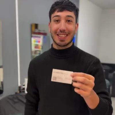 Jorge Ezequiel Romero, Milano Sportbarber