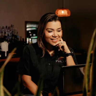 Karla Cantoral, Parva Colombian Bakery & Restaurant