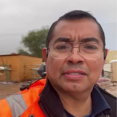 Luis Ignacio Hernández Espinoza, Braktocontenedores
