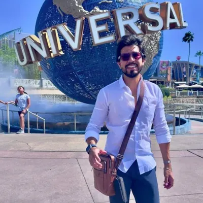 Nes Vega, Parque de Diversiones