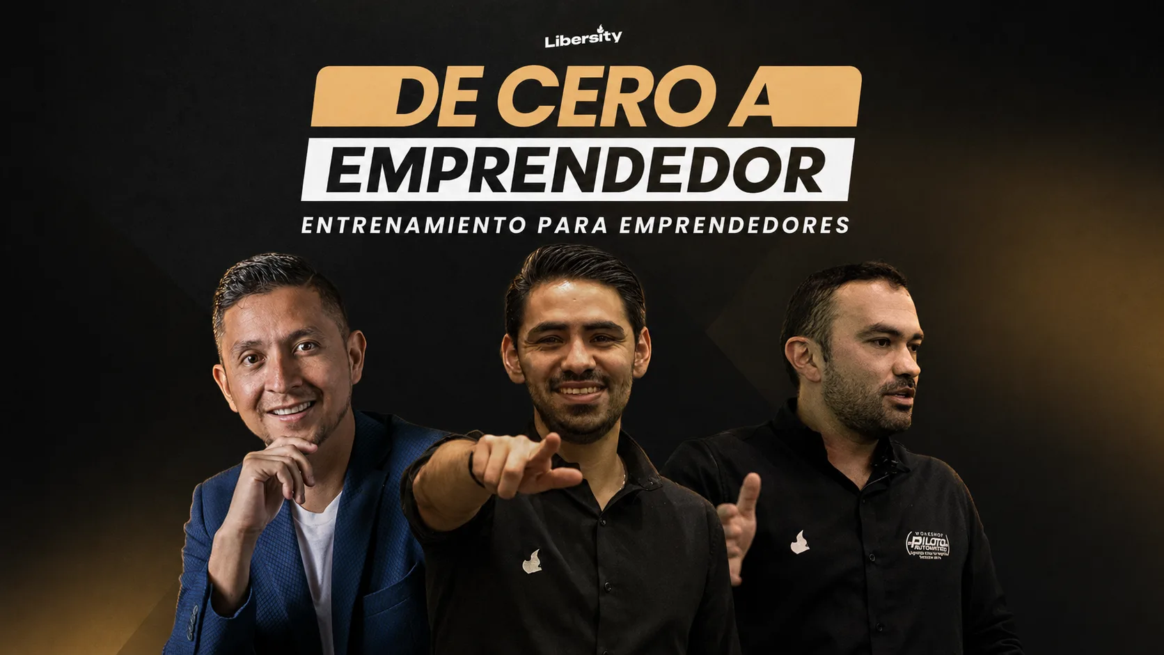 De Cero a Emprendedor