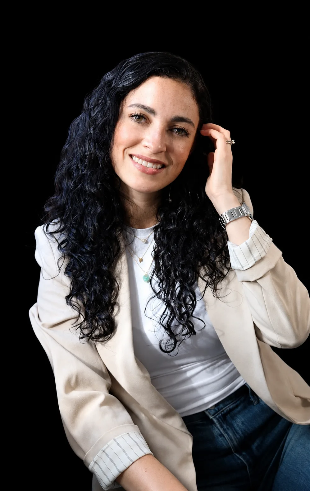Fabi — Directora Comercial