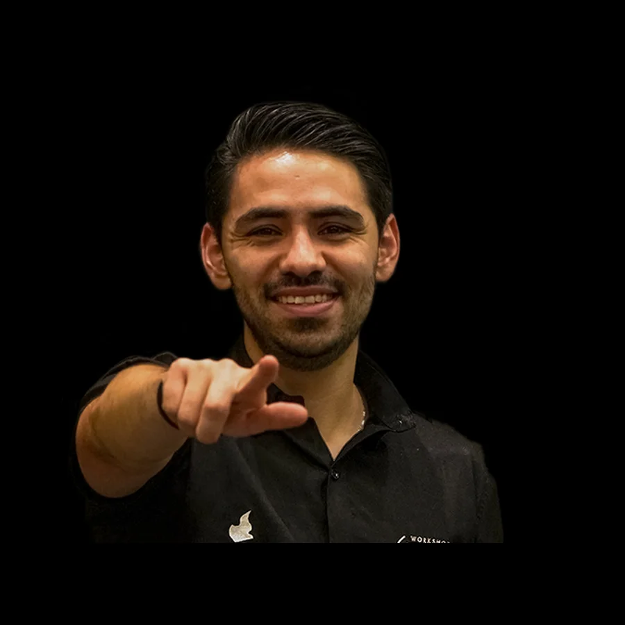Jorge Barriga — Asesor Financiero para Emprendedores