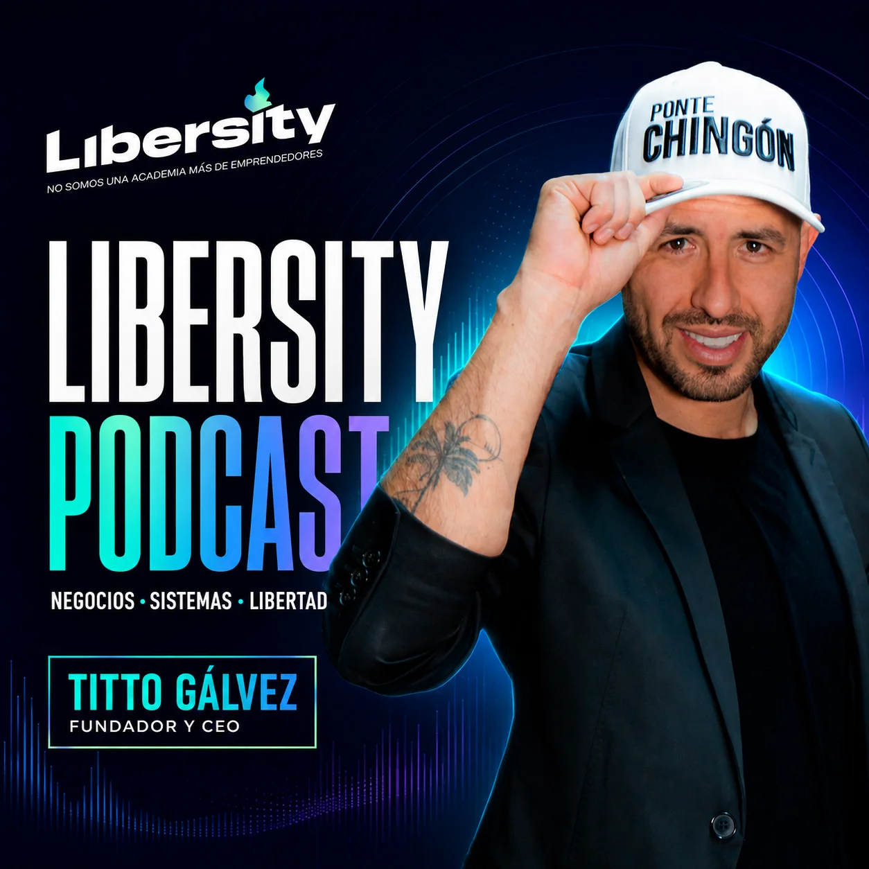 Libersity Podcast